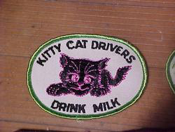 kitty cat patch