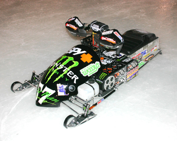 2007 Jack ShaftleSS Formula-1