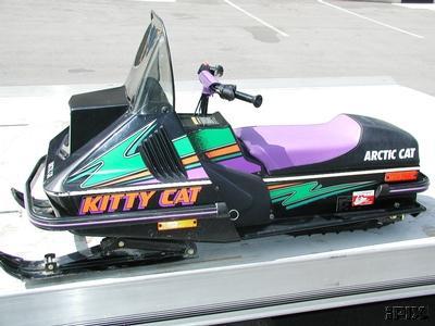1996 Kitty cat
