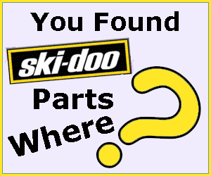 where to get mini-z snowmobile parts