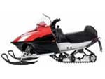 Indy LXT snowmobile