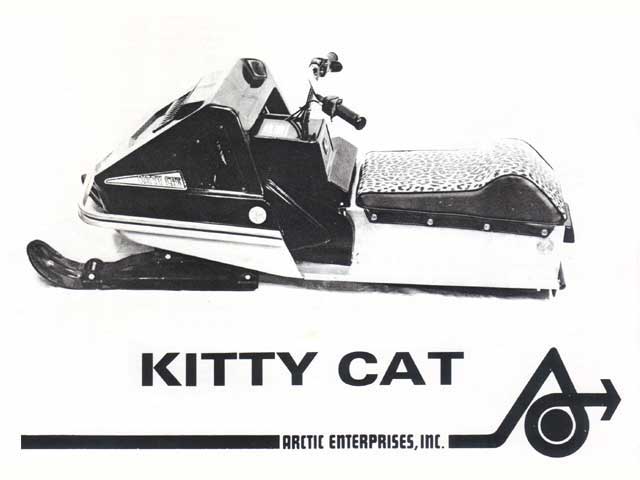 1972 Kitty Cat manual