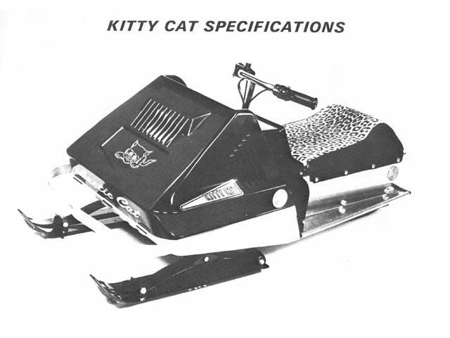 1979 Kitty Cat specs