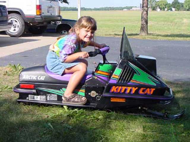 96 Kitty Cat